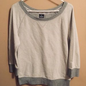 Light weight sweater by Pink